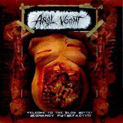 Anal Vomit : Welcome to the Slow Rotten Pregnancy Putrefaction
